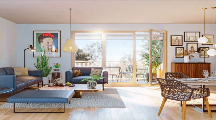 Ma-Cabane - Vente Appartement Artigues-près-Bordeaux, 65 m²