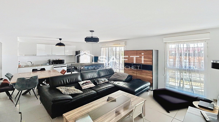 Ma-Cabane - Vente Appartement Artigues-Pres-Bordeaux, 63 m²