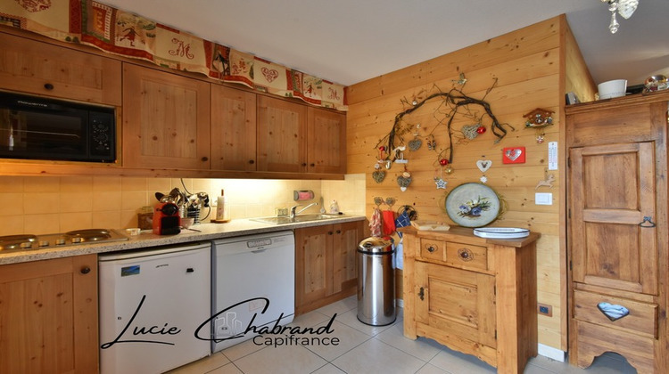 Ma-Cabane - Vente Appartement ARVIEUX, 28 m²