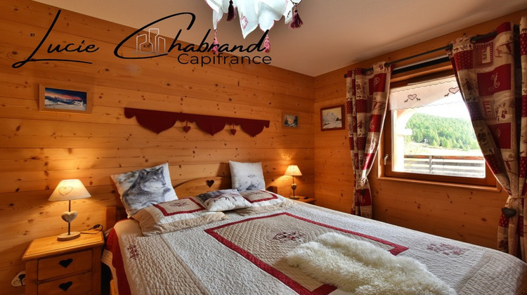 Ma-Cabane - Vente Appartement ARVIEUX, 34 m²