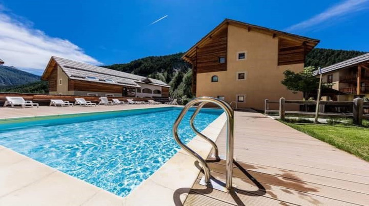 Ma-Cabane - Vente Appartement Arvieux, 35 m²