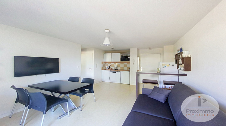 Ma-Cabane - Vente Appartement ARZAL, 33 m²