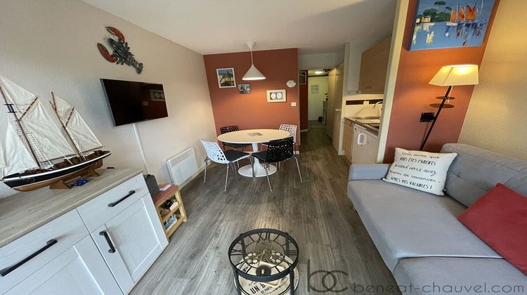 Ma-Cabane - Vente Appartement ARZON, 26 m²