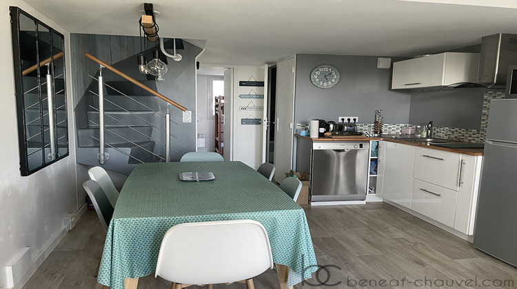 Ma-Cabane - Vente Appartement ARZON, 40 m²