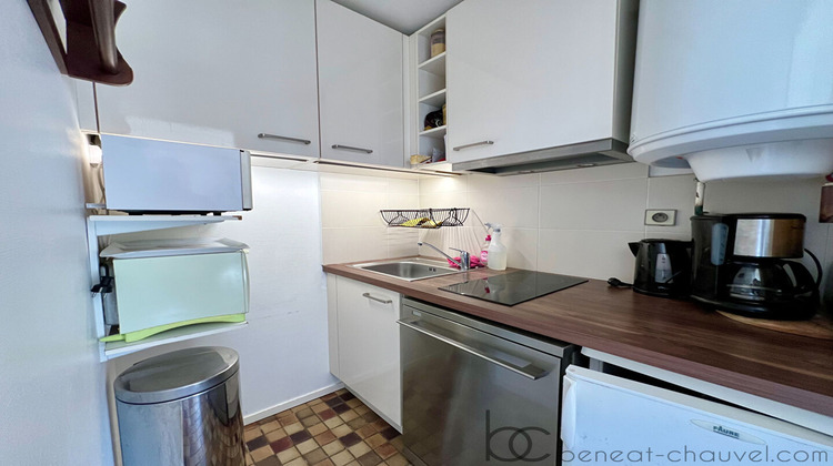 Ma-Cabane - Vente Appartement ARZON, 39 m²