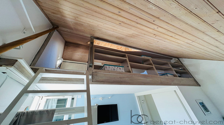 Ma-Cabane - Vente Appartement ARZON, 23 m²