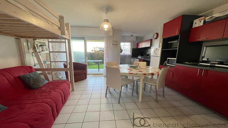Ma-Cabane - Vente Appartement ARZON, 28 m²