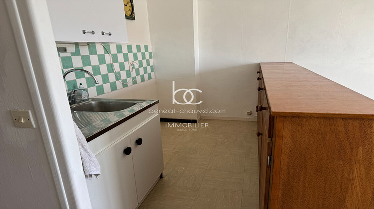 Ma-Cabane - Vente Appartement ARZON, 27 m²