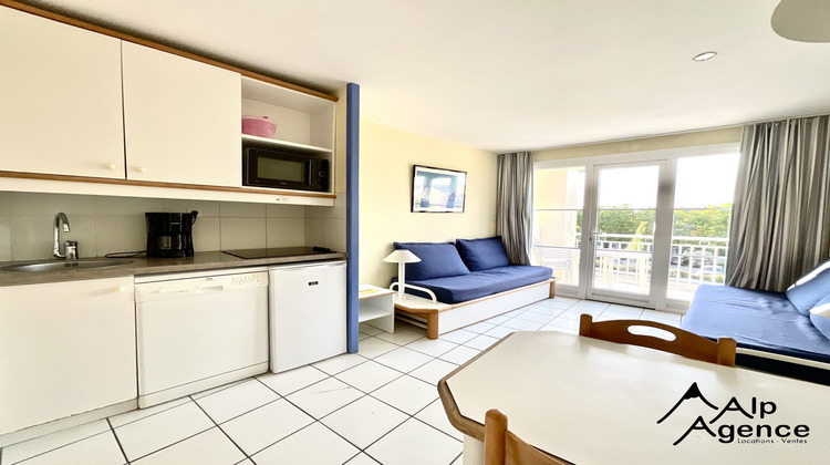 Ma-Cabane - Vente Appartement Arzon, 25 m²