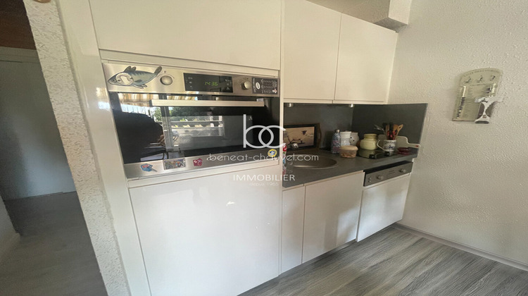 Ma-Cabane - Vente Appartement ARZON, 29 m²