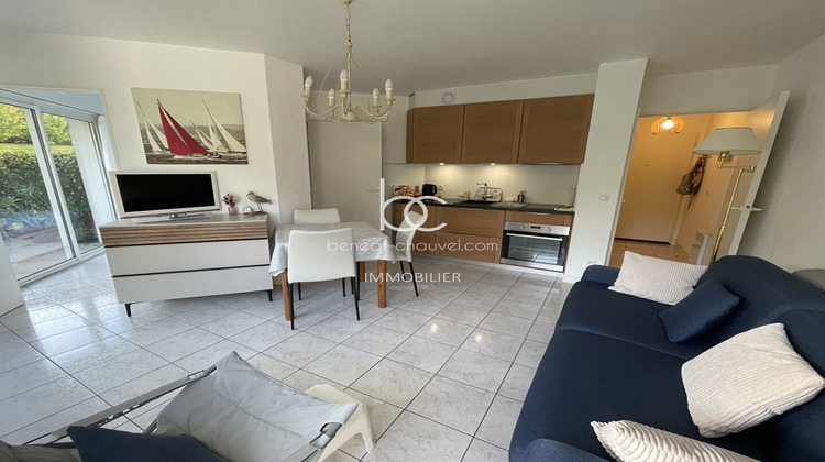 Ma-Cabane - Vente Appartement ARZON, 32 m²