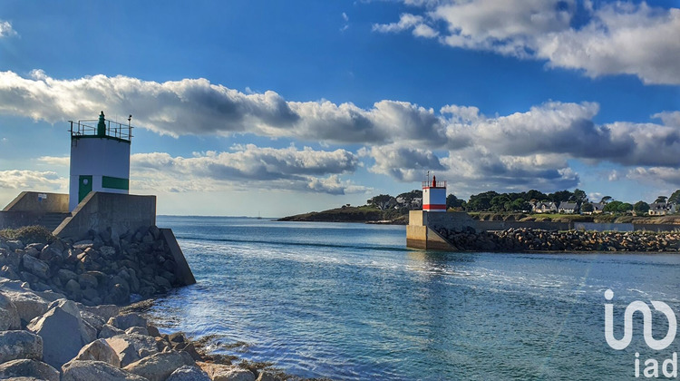 Ma-Cabane - Vente Appartement Arzon, 40 m²