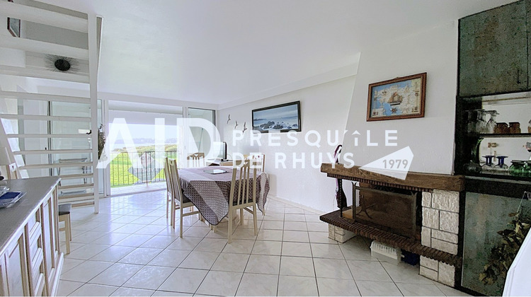 Ma-Cabane - Vente Appartement ARZON, 75 m²