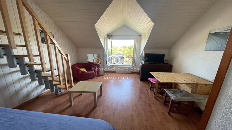 Ma-Cabane - Vente Appartement ARZON, 24 m²