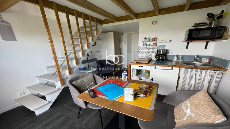 Ma-Cabane - Vente Appartement ARZON, 13 m²