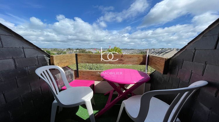 Ma-Cabane - Vente Appartement ARZON, 13 m²