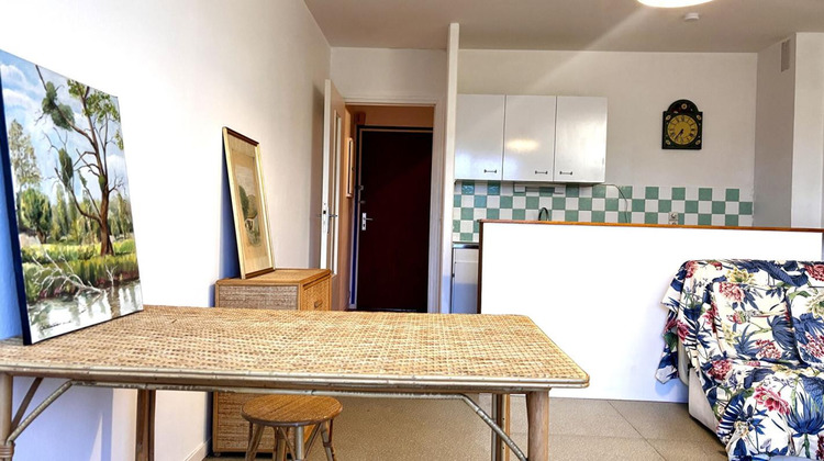 Ma-Cabane - Vente Appartement ARZON, 26 m²
