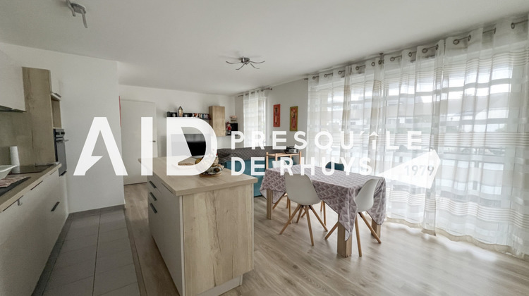 Ma-Cabane - Vente Appartement ARZON, 64 m²