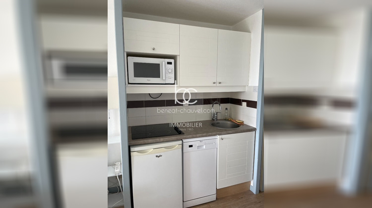 Ma-Cabane - Vente Appartement ARZON, 26 m²