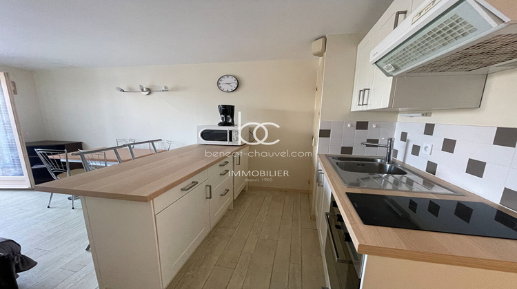 Ma-Cabane - Vente Appartement ARZON, 27 m²