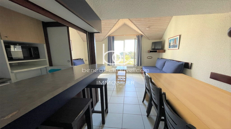 Ma-Cabane - Vente Appartement ARZON, 40 m²