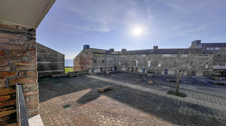 Ma-Cabane - Vente Appartement ARZON, 33 m²