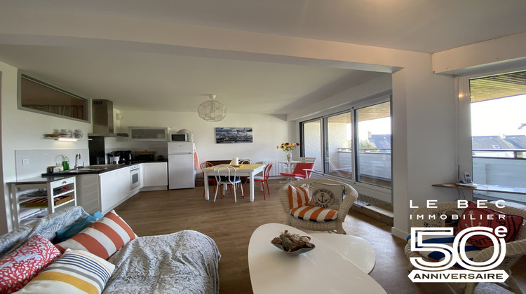 Ma-Cabane - Vente Appartement Arzon, 47 m²