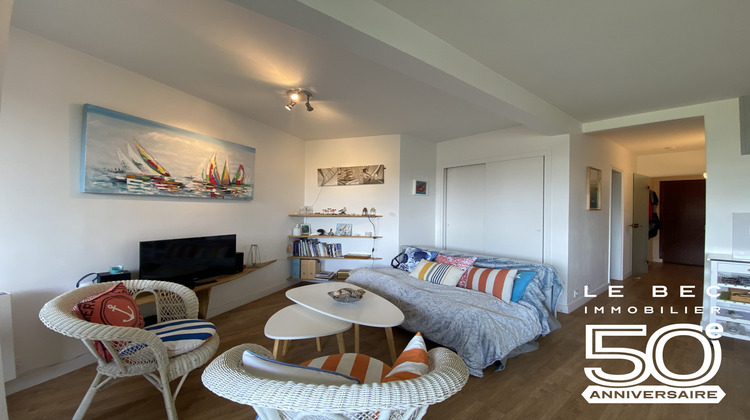 Ma-Cabane - Vente Appartement Arzon, 47 m²