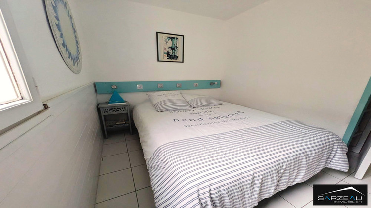 Ma-Cabane - Vente Appartement Arzon, 27 m²
