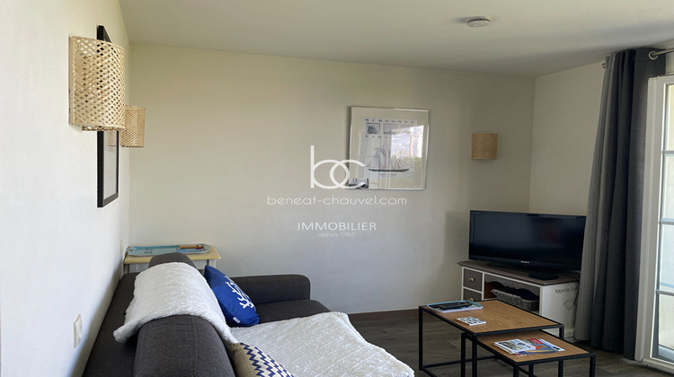 Ma-Cabane - Vente Appartement ARZON, 35 m²