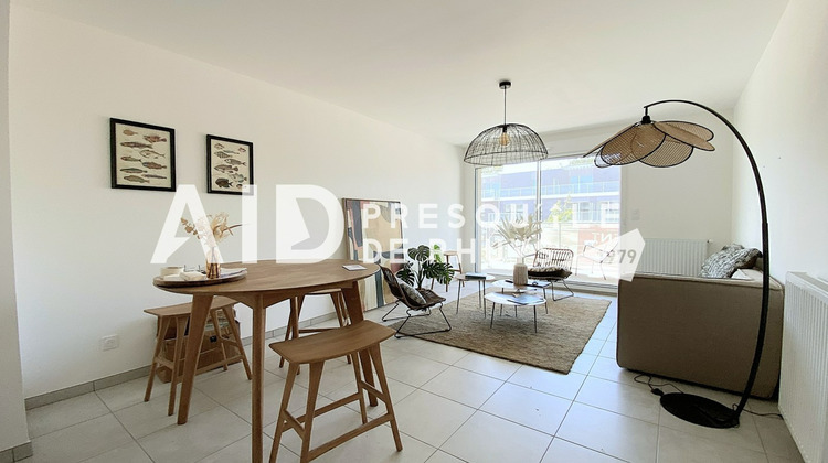 Ma-Cabane - Vente Appartement ARZON, 61 m²