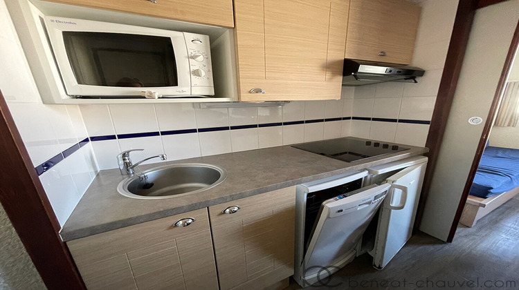 Ma-Cabane - Vente Appartement ARZON, 26 m²