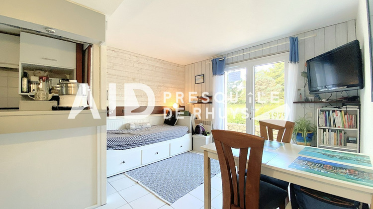 Ma-Cabane - Vente Appartement ARZON, 27 m²