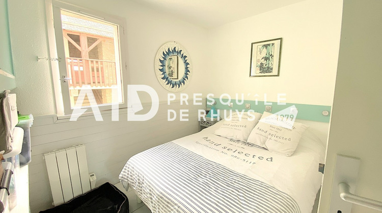 Ma-Cabane - Vente Appartement ARZON, 27 m²