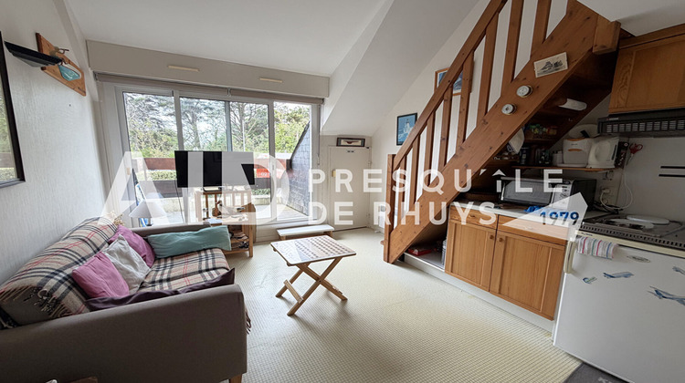 Ma-Cabane - Vente Appartement ARZON, 27 m²