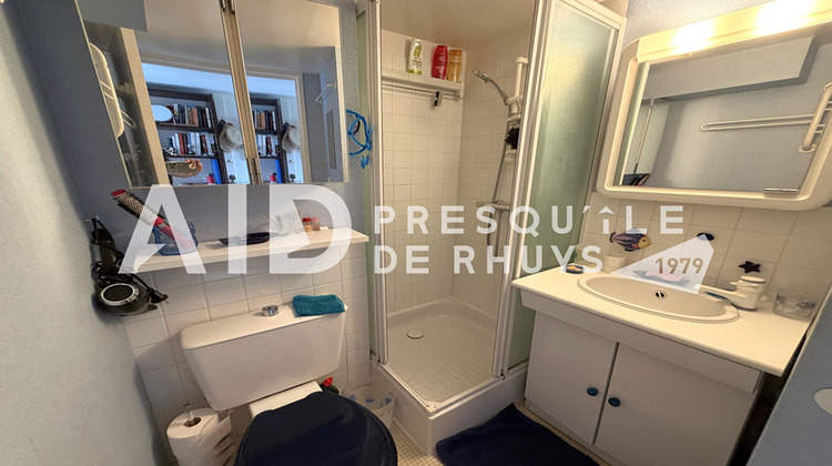 Ma-Cabane - Vente Appartement ARZON, 27 m²