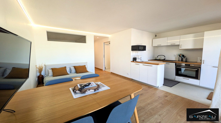 Ma-Cabane - Vente Appartement Arzon, 30 m²