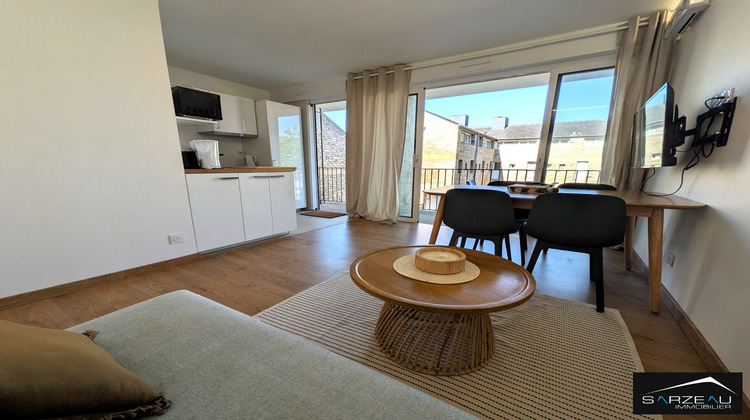 Ma-Cabane - Vente Appartement Arzon, 30 m²