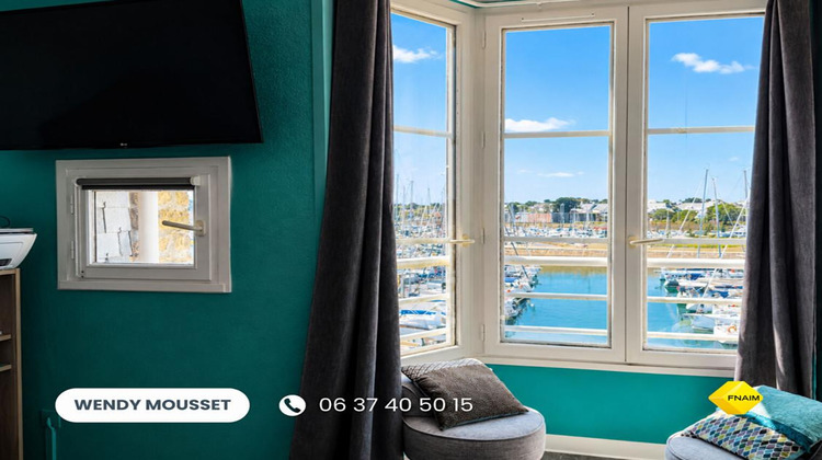 Ma-Cabane - Vente Appartement ARZON, 34 m²