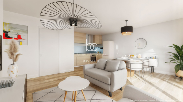 Ma-Cabane - Vente Appartement ARZON, 67 m²