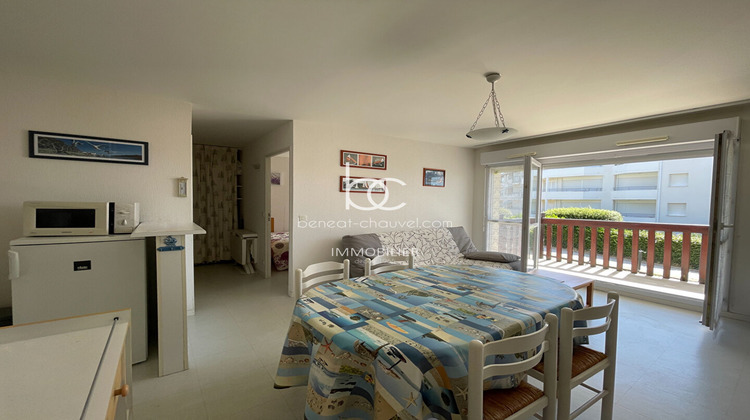 Ma-Cabane - Vente Appartement ARZON, 35 m²