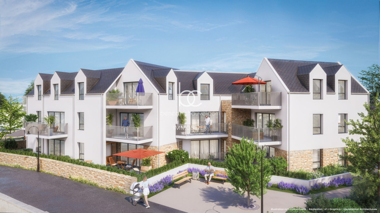 Ma-Cabane - Vente Appartement ARZON, 43 m²