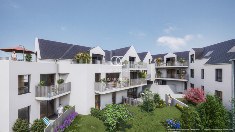 Ma-Cabane - Vente Appartement ARZON, 43 m²