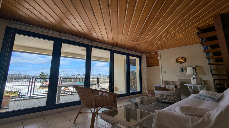 Ma-Cabane - Vente Appartement ARZON, 76 m²
