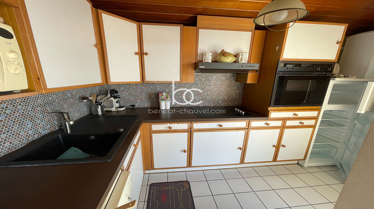 Ma-Cabane - Vente Appartement ARZON, 76 m²
