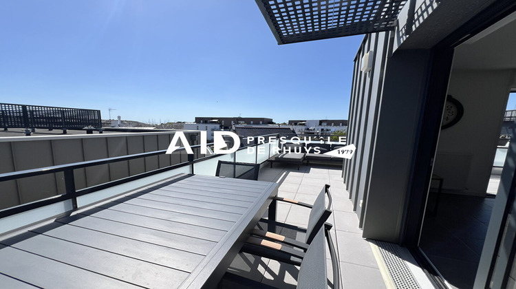 Ma-Cabane - Vente Appartement ARZON, 73 m²