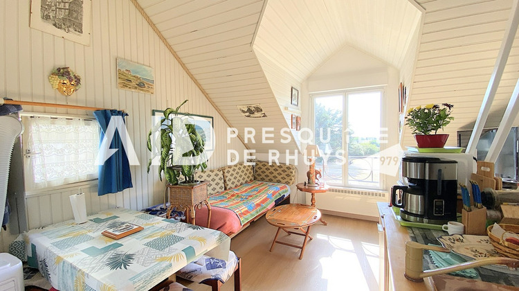 Ma-Cabane - Vente Appartement ARZON, 36 m²