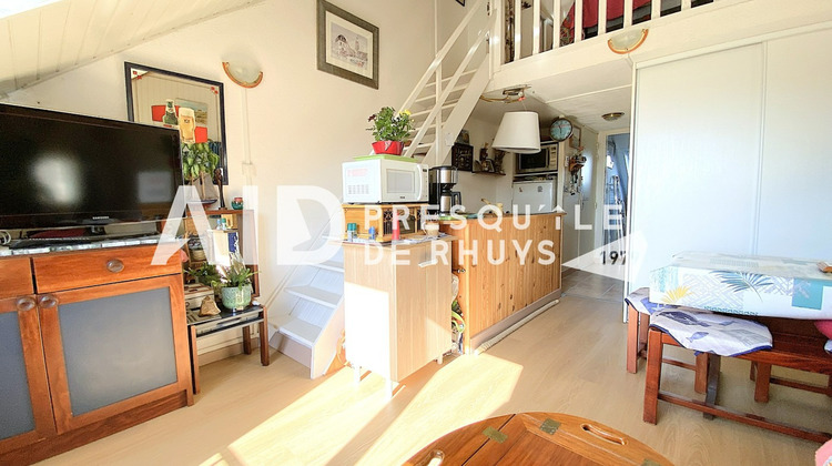 Ma-Cabane - Vente Appartement ARZON, 36 m²