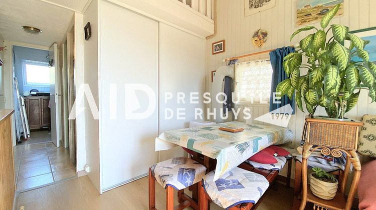 Ma-Cabane - Vente Appartement ARZON, 36 m²