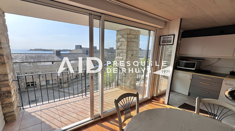 Ma-Cabane - Vente Appartement ARZON, 33 m²